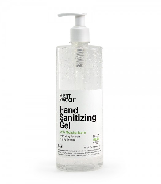 Hand Sanitizing Gel with Moisturizer 500ml